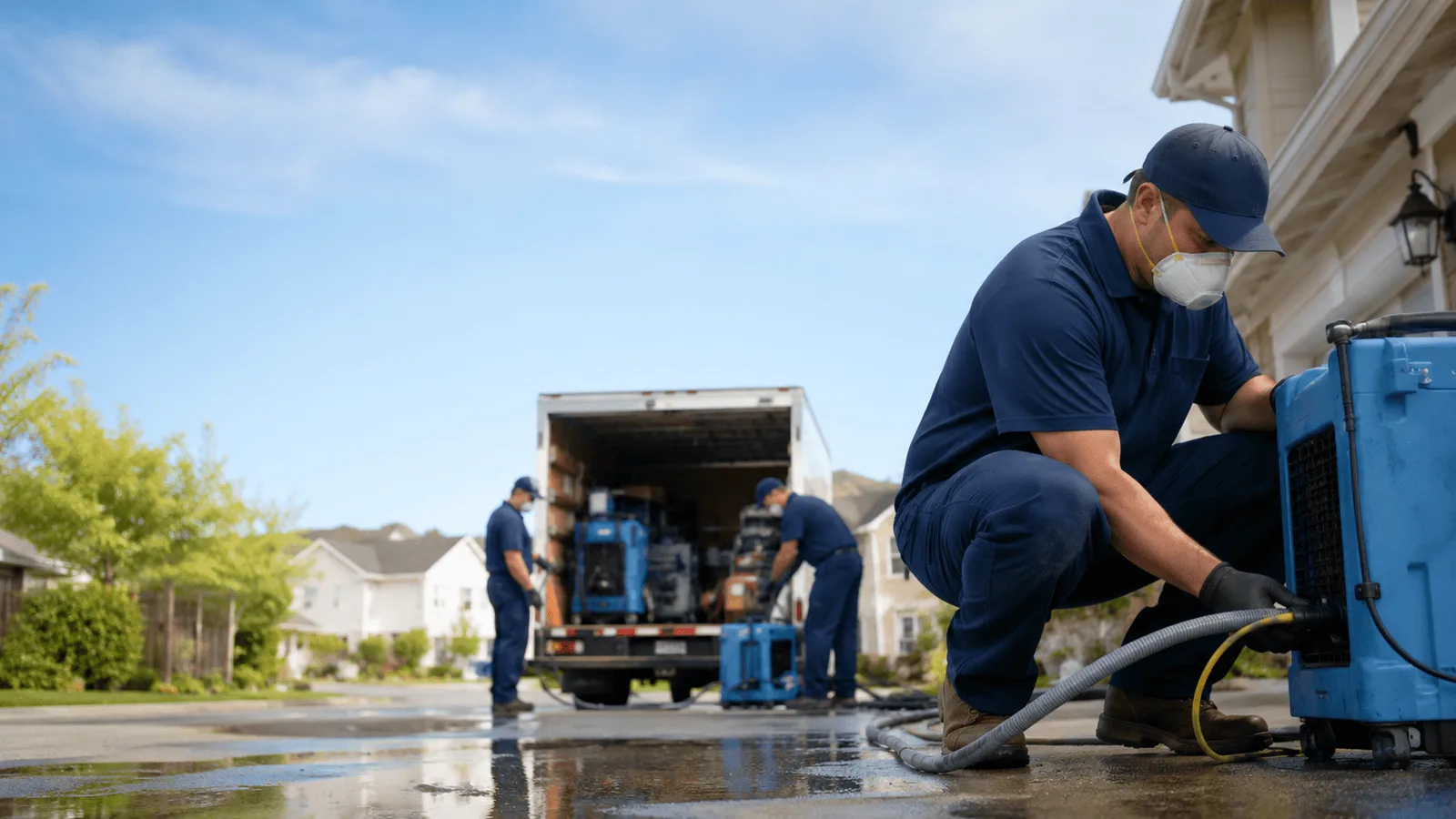 Trusted residential crawlspace mold remediation services in Johnston, RI
